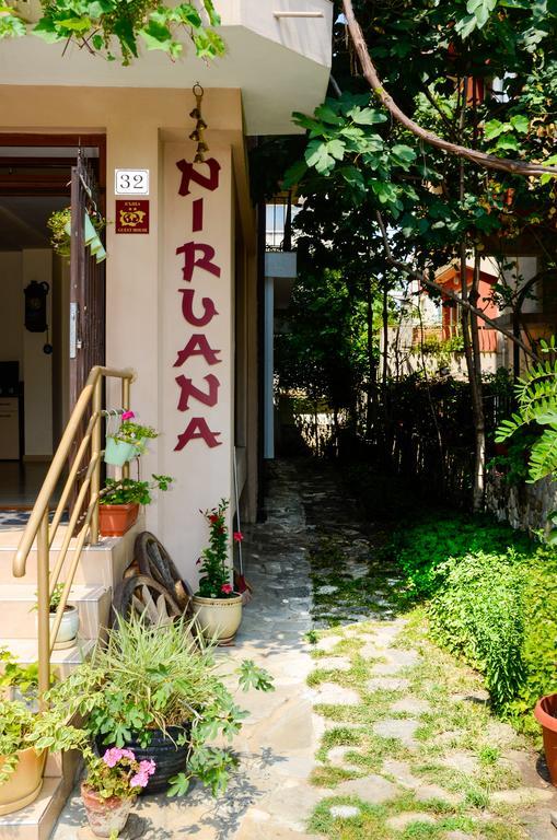 Nirvana Guest House Nessebar Exterior foto